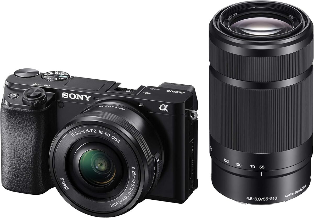 Test : sony alpha 6100, l'hybride APS-C pour vloggers
