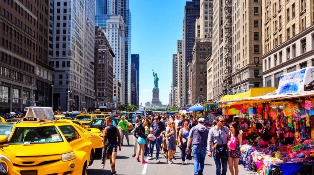 Visiter New York : guide de 11 Jours pour Découvrir la Ville