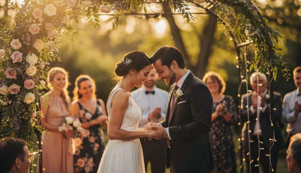 Pourquoi choisir un mariage intimiste ? Avantages du mariage en petit comité