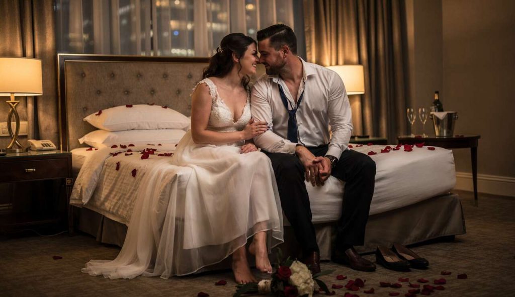 Nuit de noces : attentes ou réalité ?