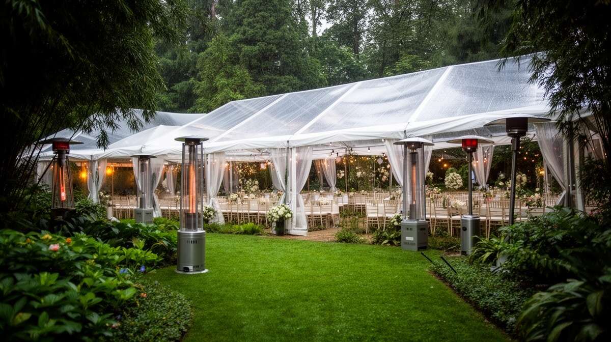 Choisir des lieux de r&eacute;ception adapt&eacute;s