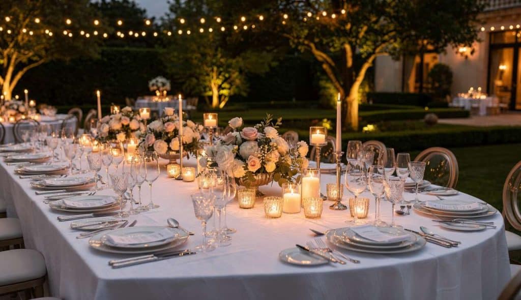 Combien coûtent les prestataires de mariage ?