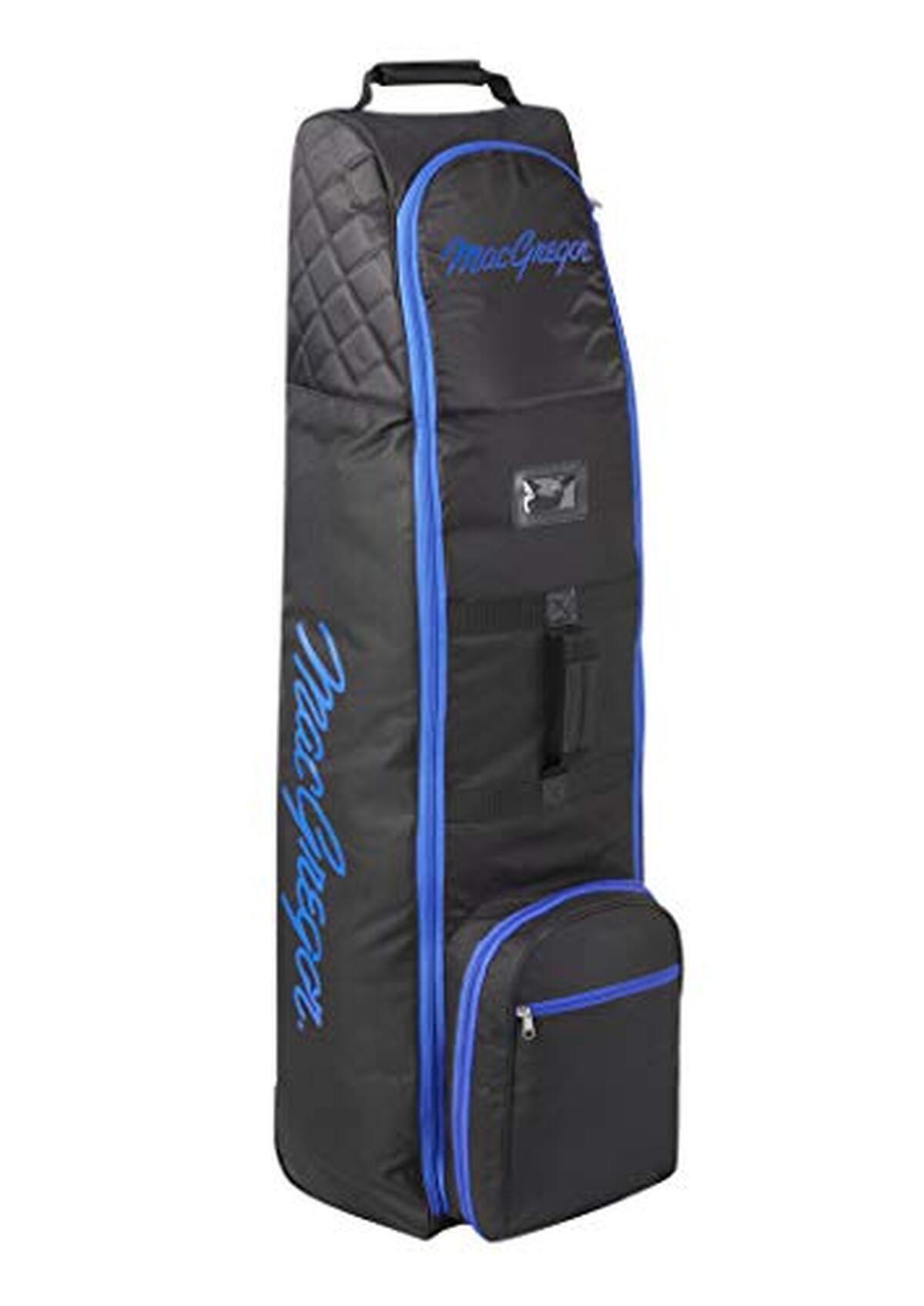 Test de la housse de voyage pour golf MacGregor VIP : élégance et praticité