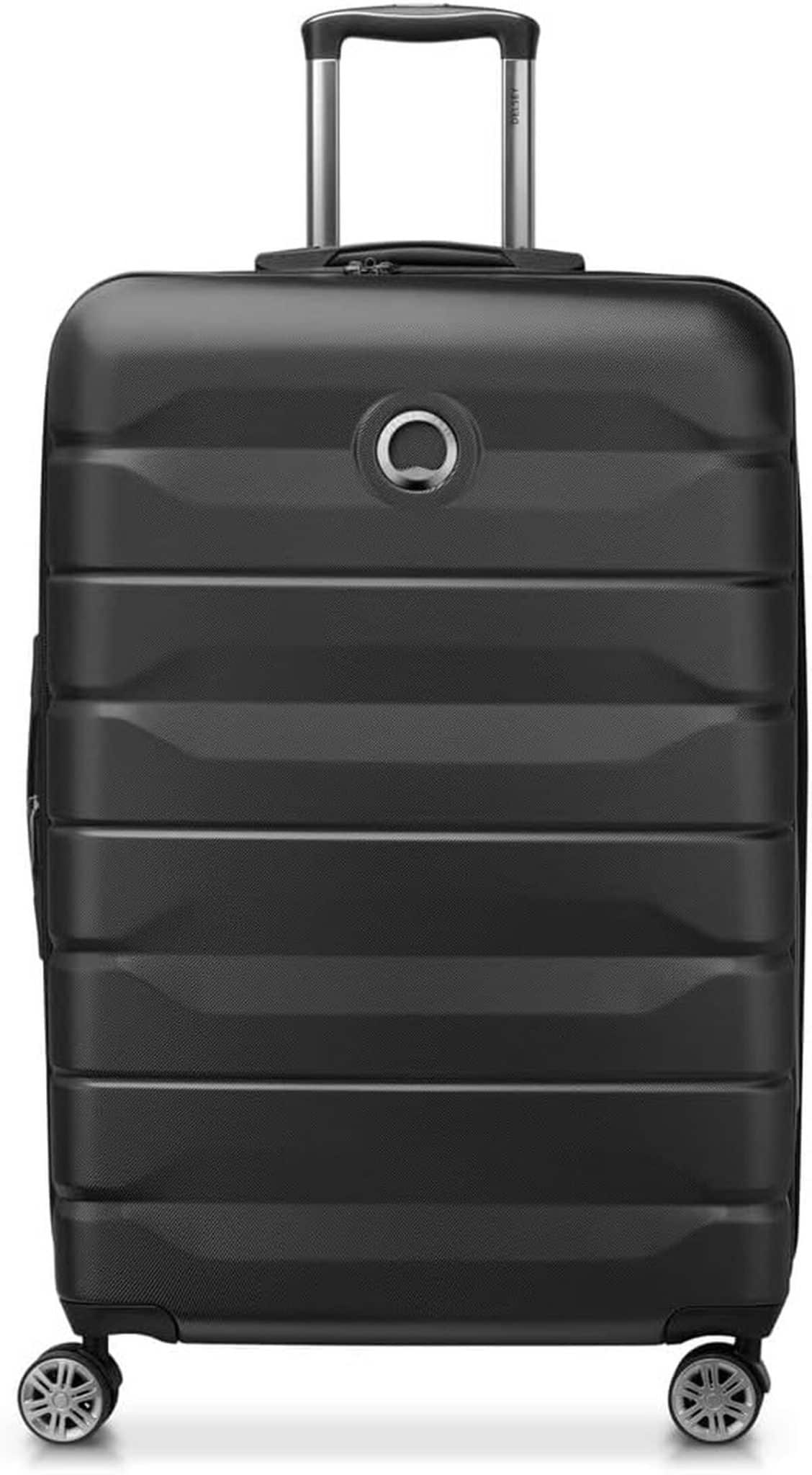 Test de la valise DELSEY Paris AIR Armour 77 cm