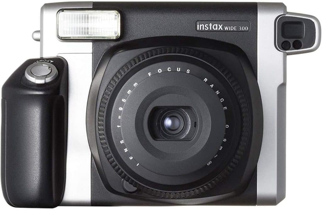 Test : fujifilm Instax Wide 300, la photo instantanée en grand format