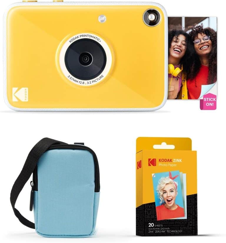Appareil photo de collection Kodak EK 160 EF appareil photo instantané