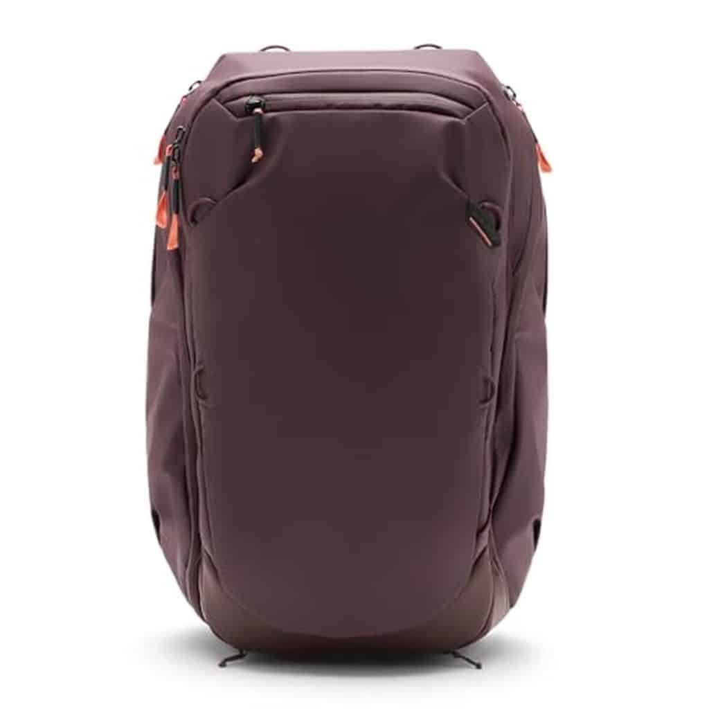Test : sac à dos de voyage Peak Design Eclipse 35-45 L