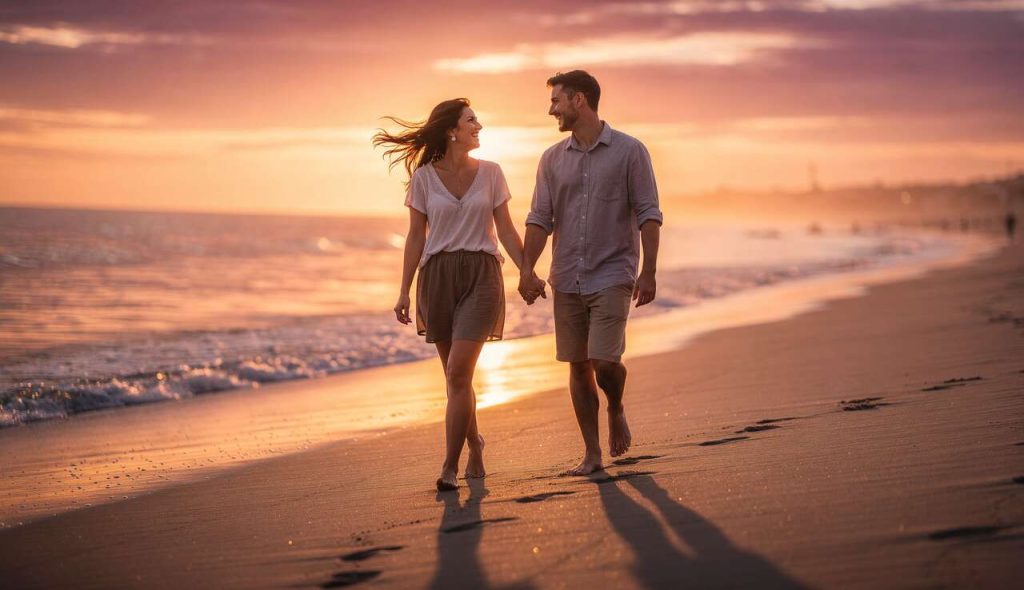 6 détails romantiques pour surprendre votre mari le jour J