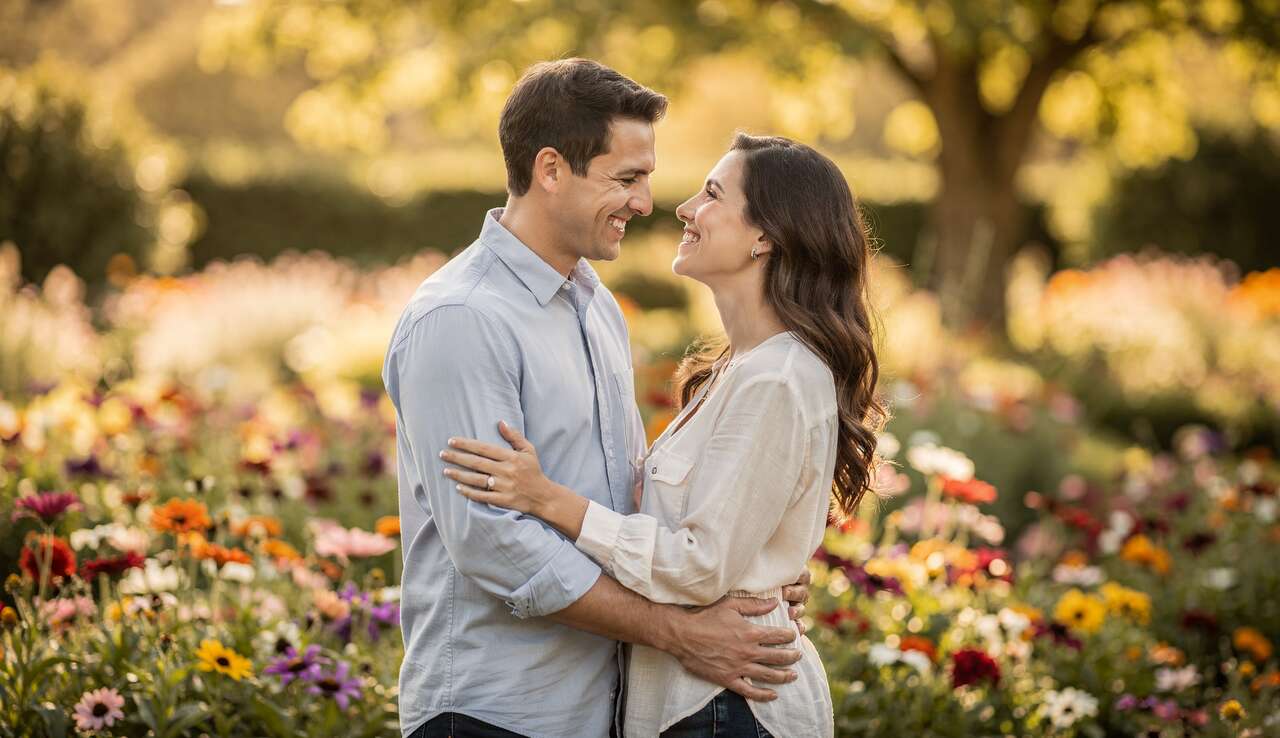 Un moment de souvenirs partag&eacute;s avec un album photo