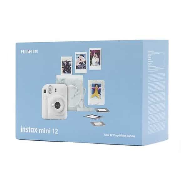 Découvrez notre test complet du bundle instax mini 12, le pack tout-en-un idéal pour immortaliser chaque moment avec facilité et style. Profitez d'un avis détaillé sur ses fonctionnalités et avantages.