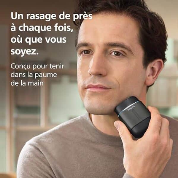 Explorez les fonctionnalités du rasoir S792/06 de Philips : système Lift & Cut, confort et précision garantis pour un rasage optimal
