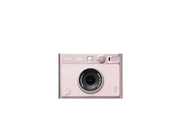 Découvrez notre avis détaillé sur l'instax Mini Evo, une fusion parfaite entre appareil photo et imprimante portable, avec son design rose tendance et ses multiples fonctionnalités 2-en-1 pour des souvenirs inoubliables