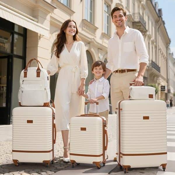 Découvrez notre test de la valise COOLIFE, un set de 5 pièces idéal pour les voyages en famille. Confort, robustesse et praticité au rendez-vous pour vos prochaines aventures.
