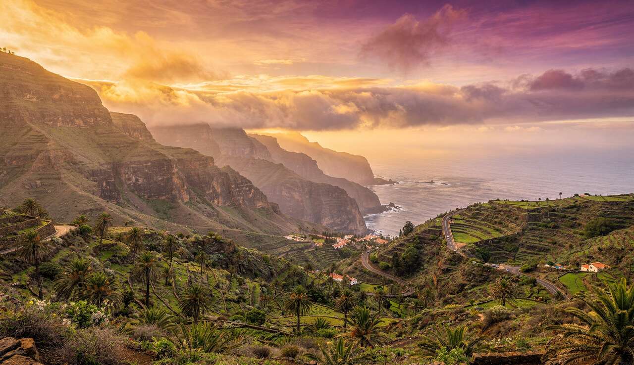 Explorer les richesses naturelles de l'&icirc;le