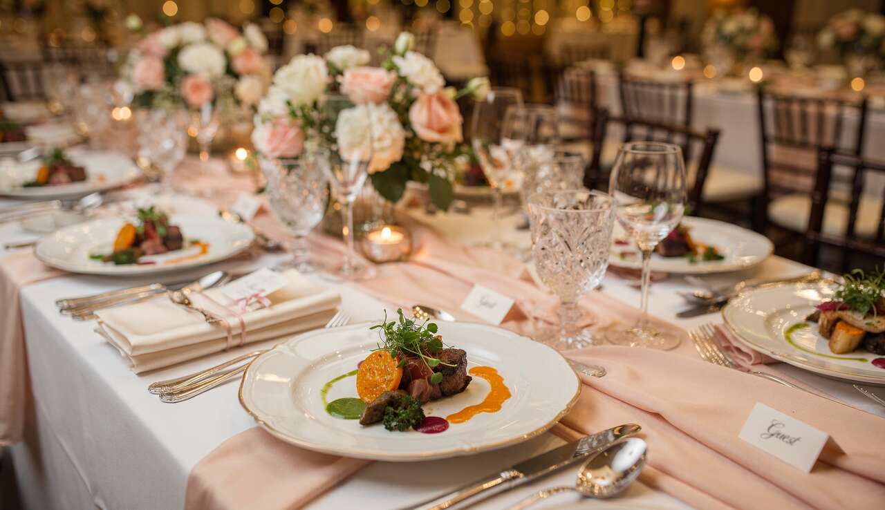 L'importance de soigner la pr&eacute;sentation culinaire