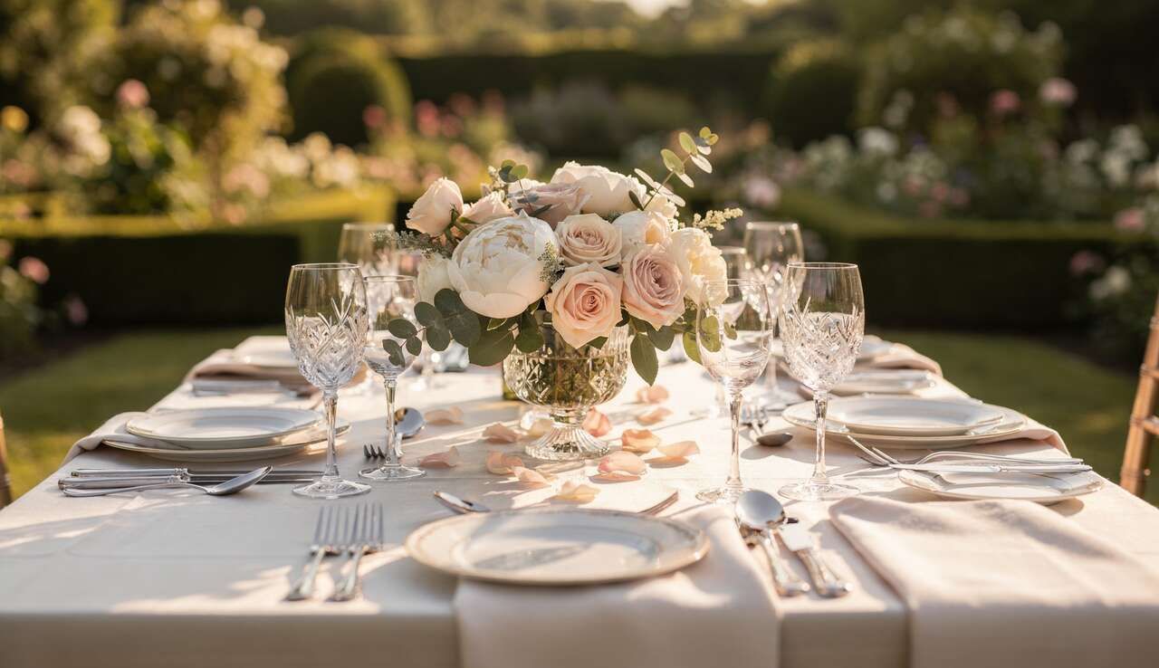 Offrir un service traiteur d'exception