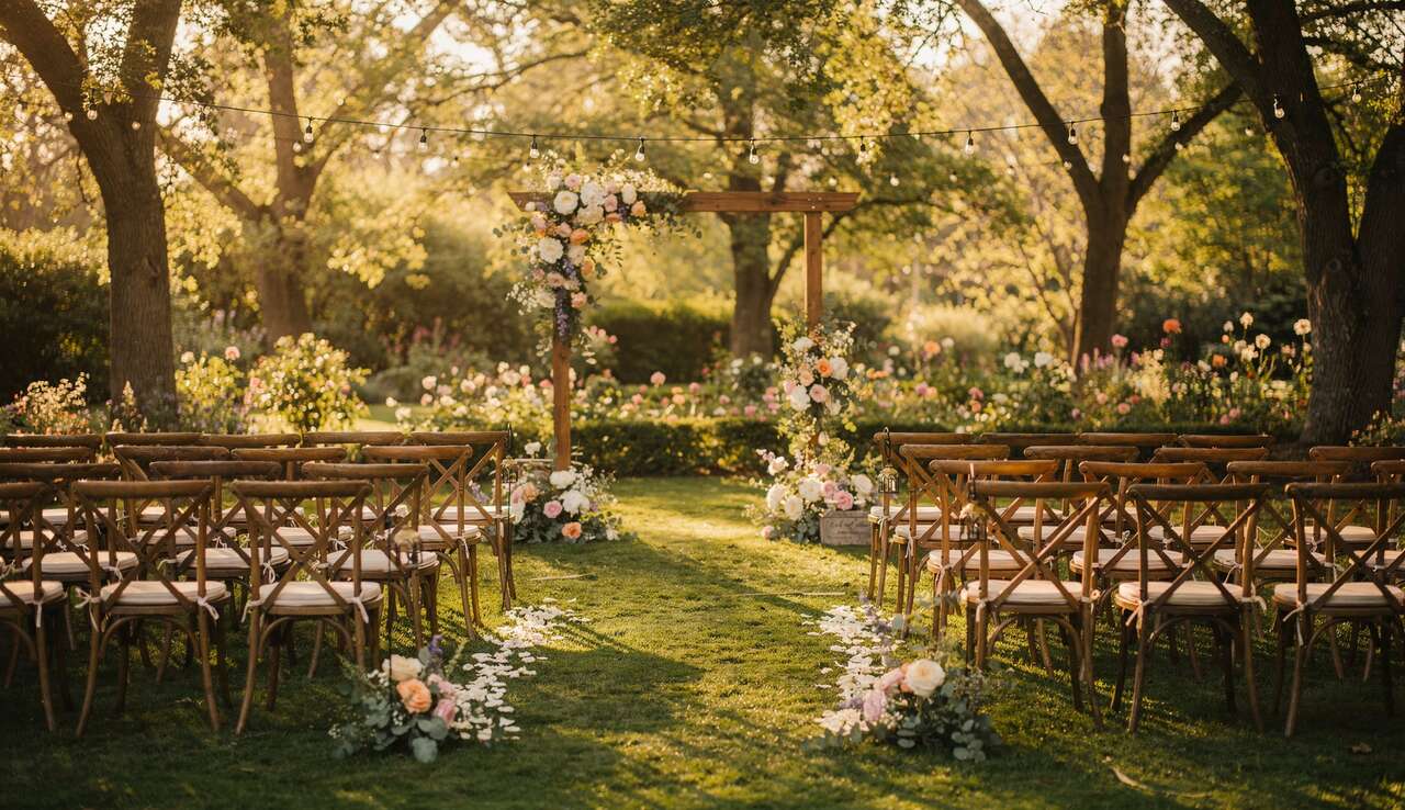 Choisir les d&eacute;corations selon le lieu de r&eacute;ception