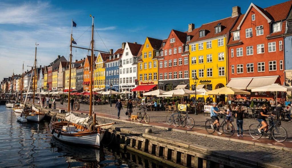 3 jours pour explorer Copenhague : itinéraire et conseils