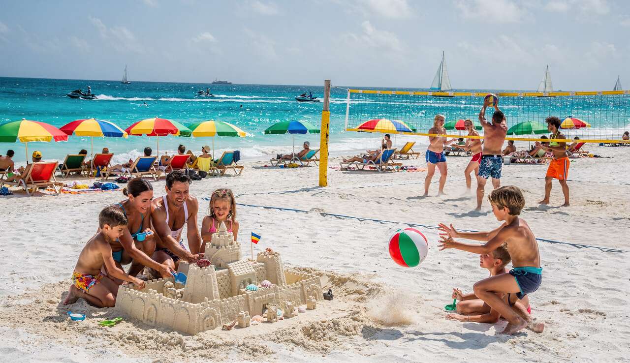 Profiter des plages et des activit&eacute;s nautiques
