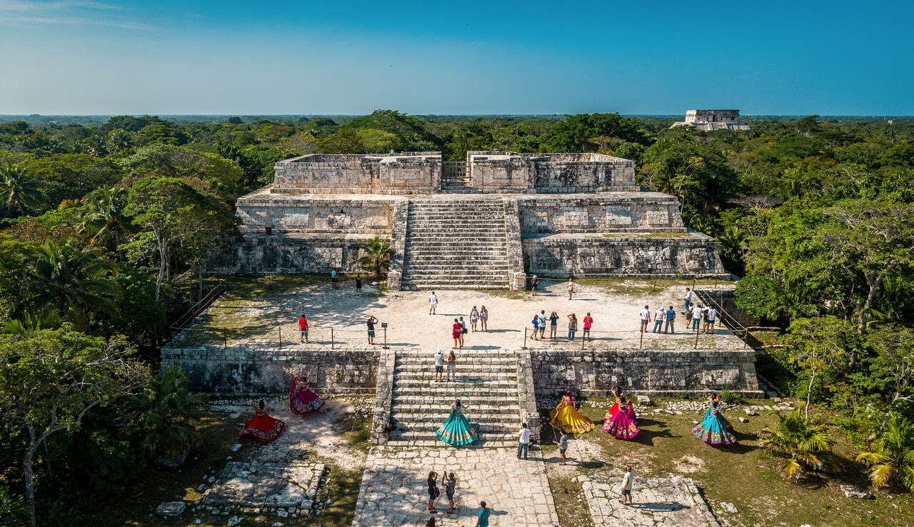 Explorer les sites arch&eacute;ologiques et culturels