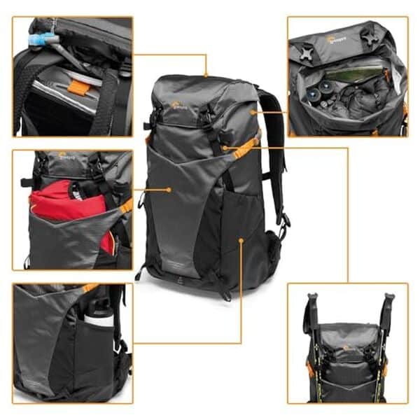 Découvrez notre analyse détaillée du sac à dos Lowepro PhotoSport 24L AW III : fonctionnalités, confort, durabilité et avis pour les photographes amateurs et professionnels.