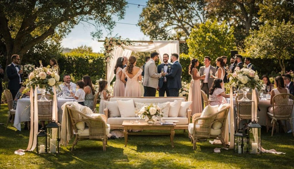 Comment constituer sa liste d'invités de mariage : conseils clés