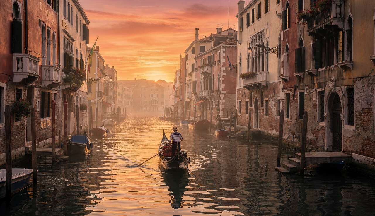 48 heures à Venise : guide de visite incontournable