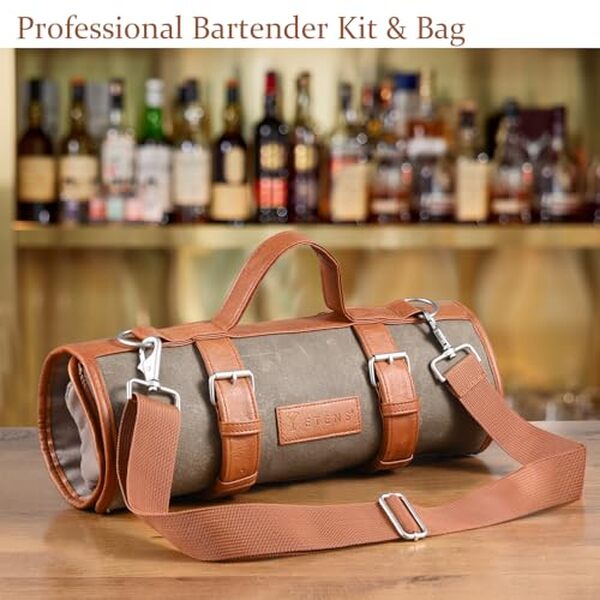 Découvrez notre test du kit barman Etens : un ensemble professionnel de 22 pièces pour des cocktails réussis à la maison. Avis complet et guide d'utilisation pour amateurs et passionnés.