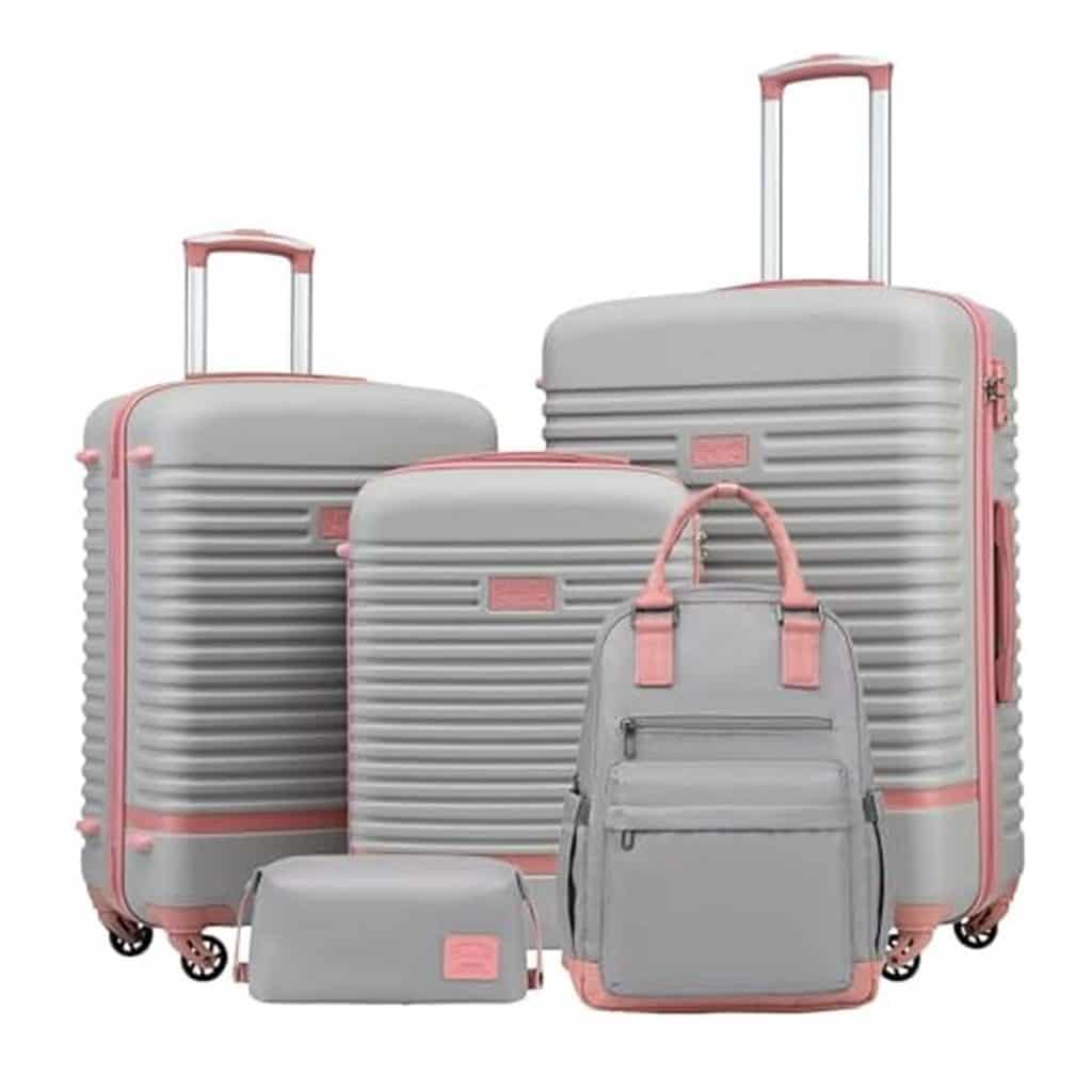Test de la valise COOLIFE : set 5 pièces pour voyages en famille