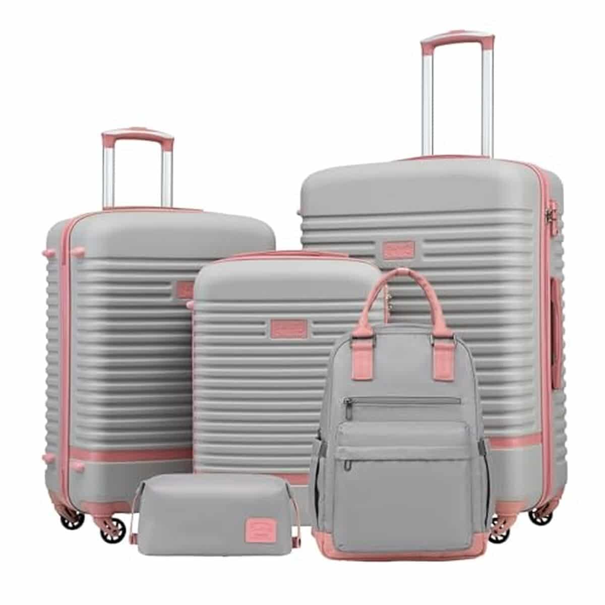 Test de la valise COOLIFE : set 5 pièces pour voyages en famille