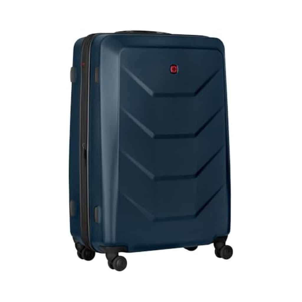 Test de la valise rigide Wenger Prymo Large : votre alliée pour le voyage