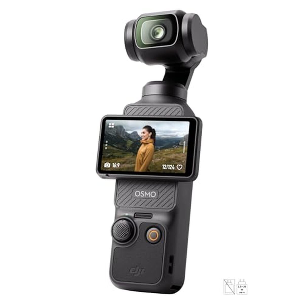 Test DJI Osmo Pocket 3 : caméra vlog compacte et performante