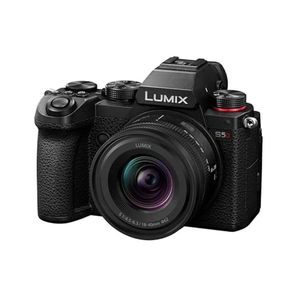Test du Panasonic Lumix S5D : plein format en 4K