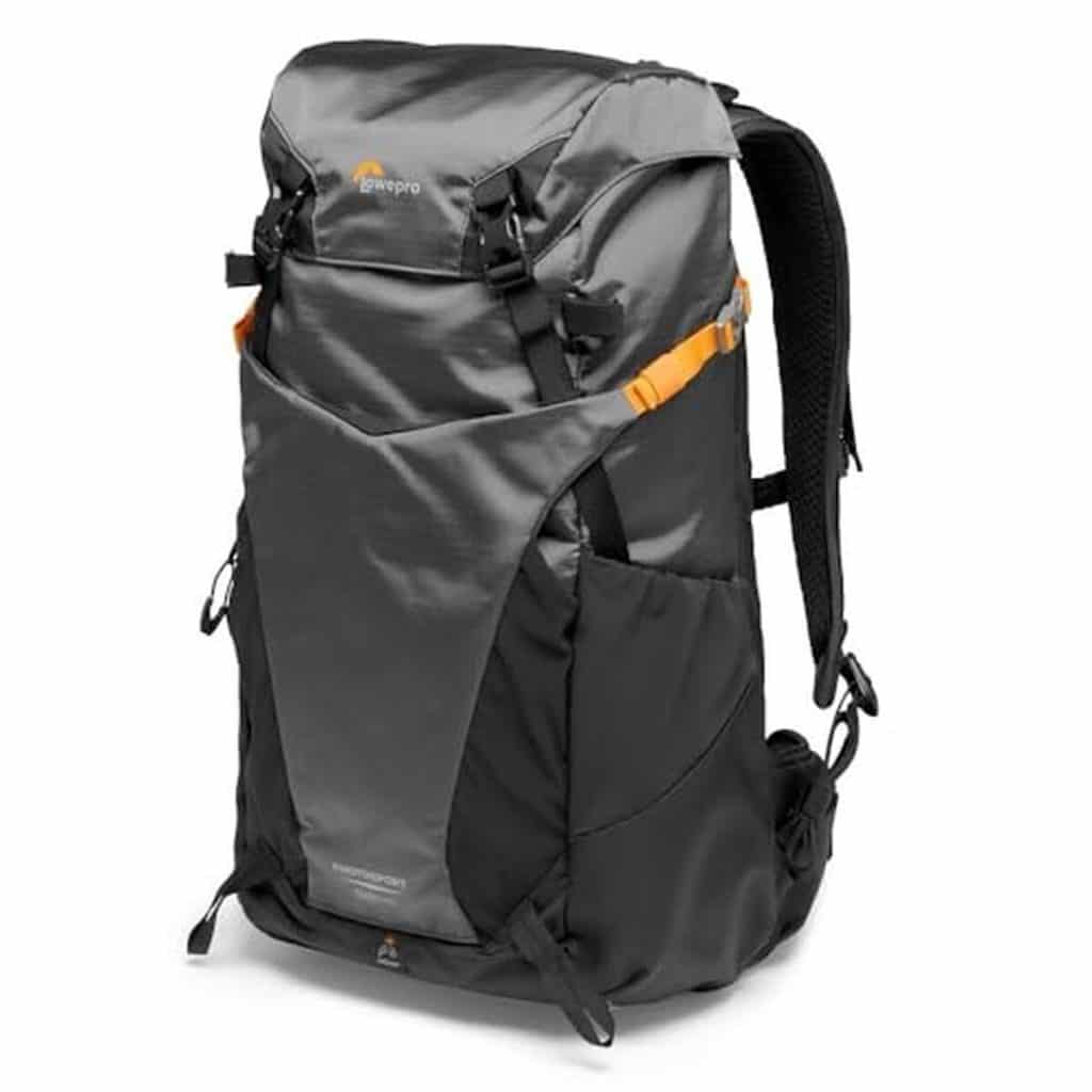 Test du sac à dos Lowepro PhotoSport 24L AW III pour appareils hybrides