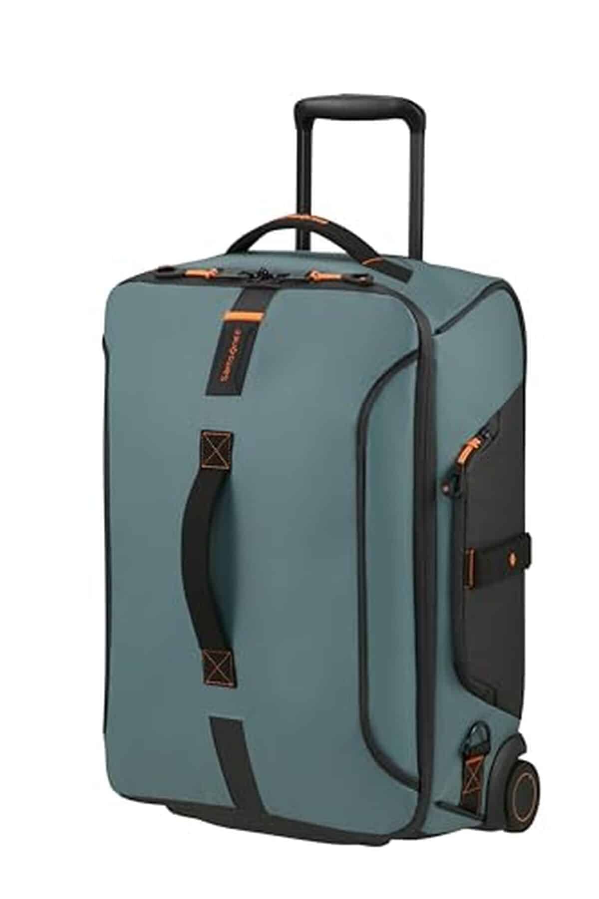 Test du Samsonite Paradiver Light : sac de voyage polyvalent et léger