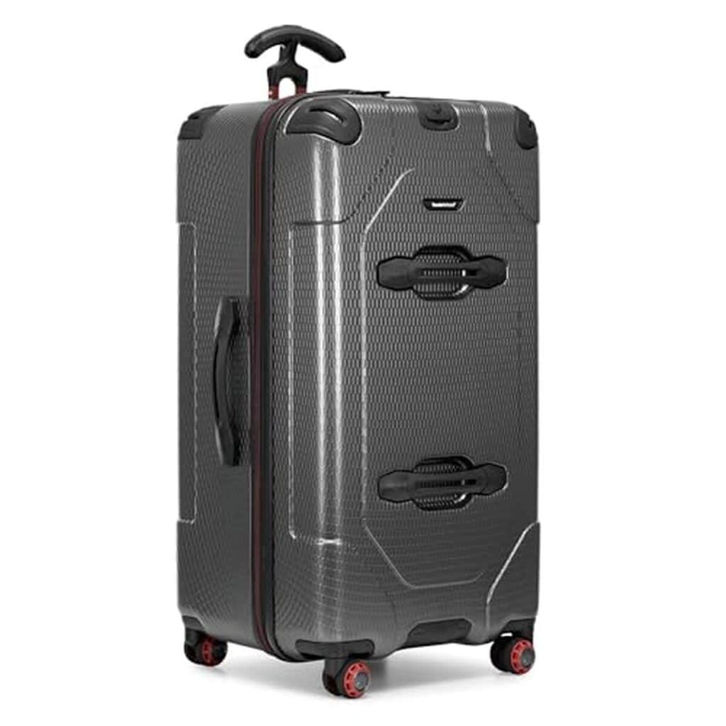 Test du Traveler's Choice Maxporter II : valise rigide polyvalente de 30 pouces