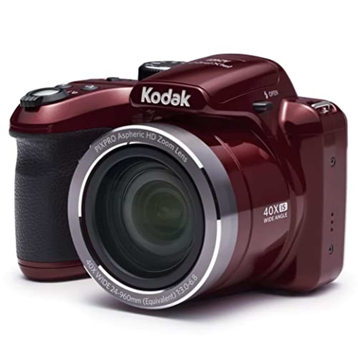 Test Kodak Astro Zoom AZ401 : performance et zoom impressionnants