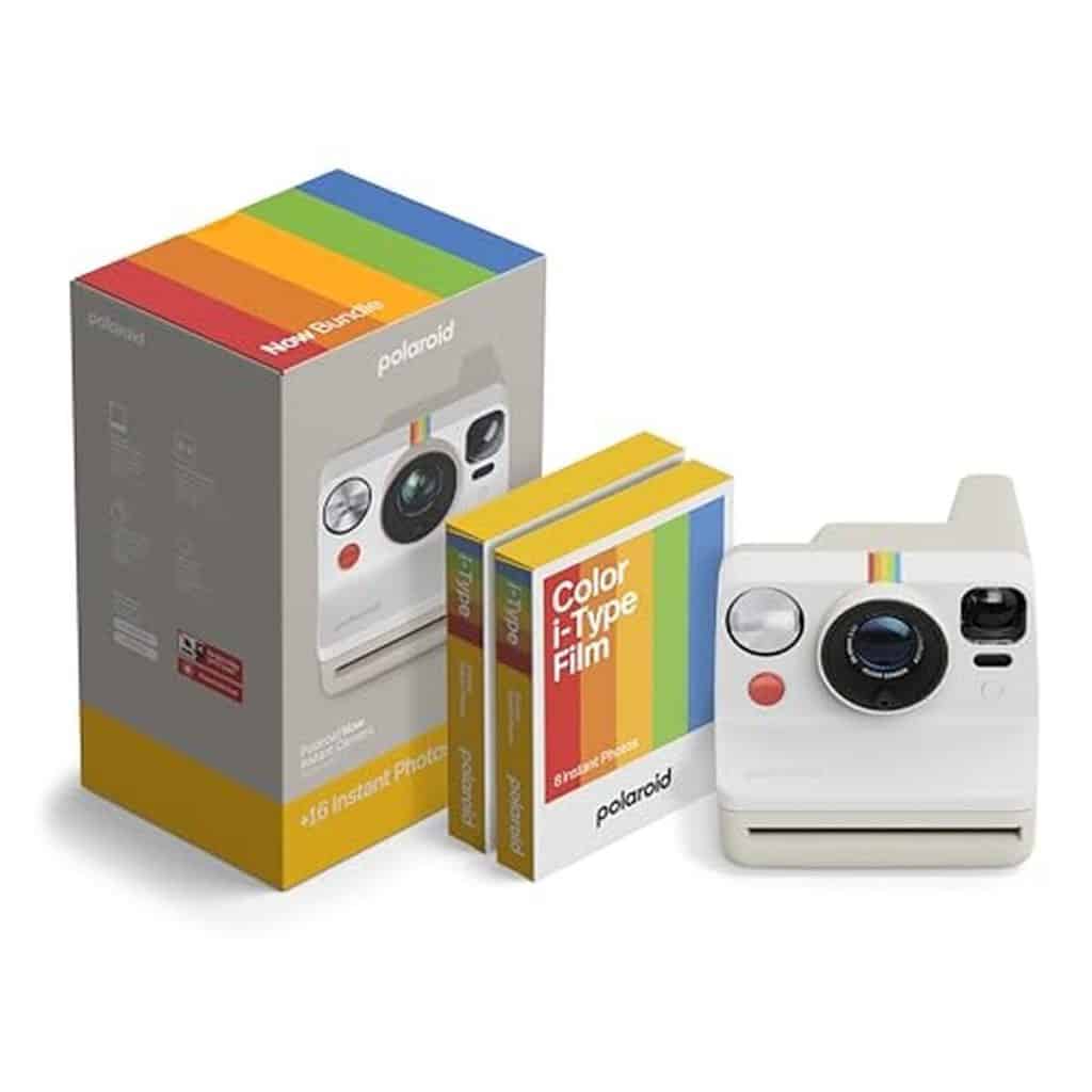 Test : polaroid Now Gen3, l'appareil photo instantané à découvrir