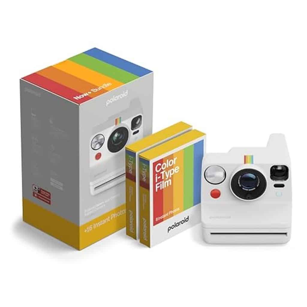 Test : polaroid Now+ Gen3, l'appareil photo instantané Bluetooth complet