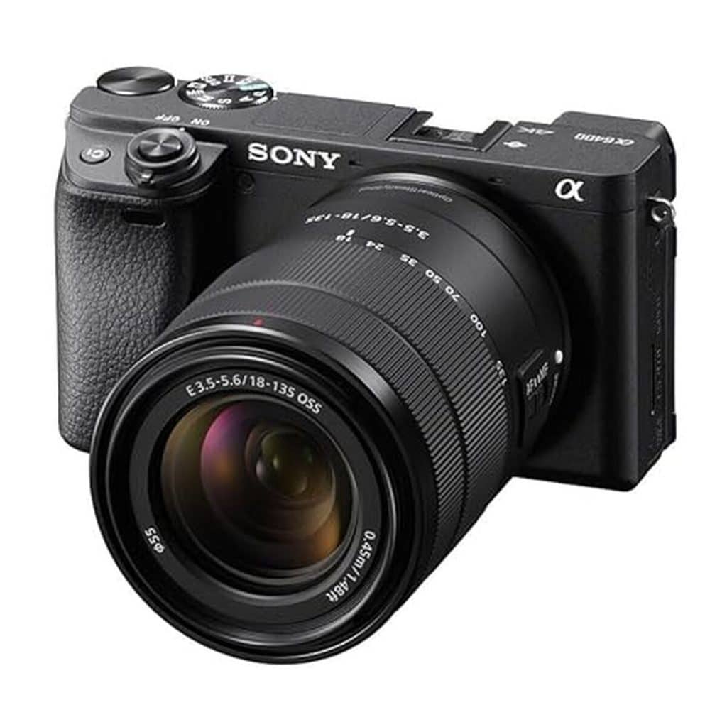 Test : sony Alpha 6400, l'hybride APS-C performant pour le vlogging