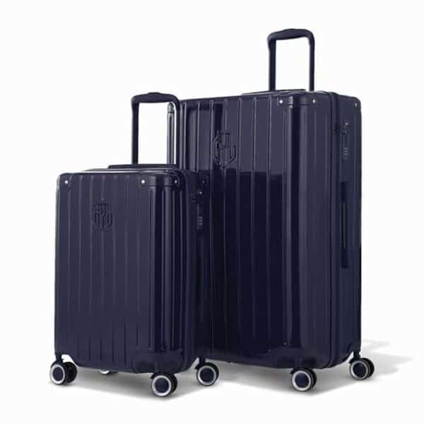 Découvrez notre évaluation complète des valises rigides GYL Intemporelle : un parfait mariage entre légèreté, sécurité et élégance pour vos voyages.