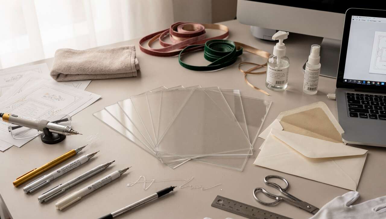 Comment réaliser un faire-part de mariage original ?