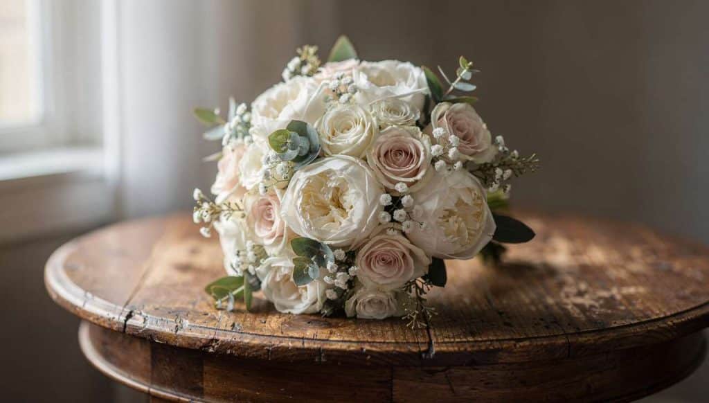 Idée incroyable pour préserver votre bouquet de mariée