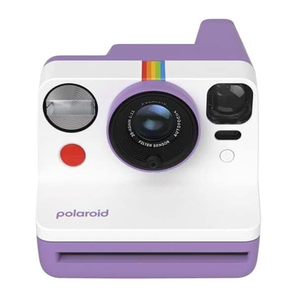 Découvrez notre test complet du Polaroid Now, un appareil photo instantané violet qui allie rétro et modernité pour capturer vos moments précieux.