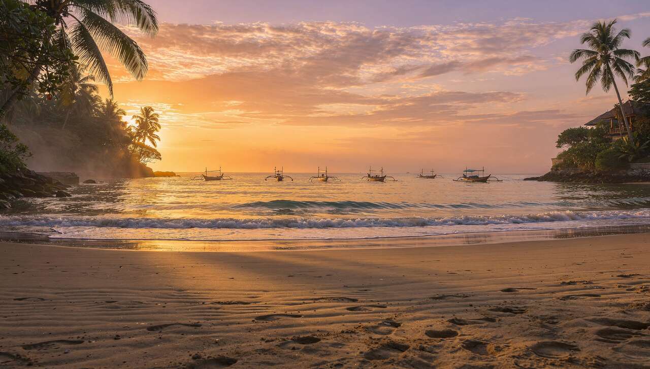 D&eacute;couverte des plus belles plages de bali