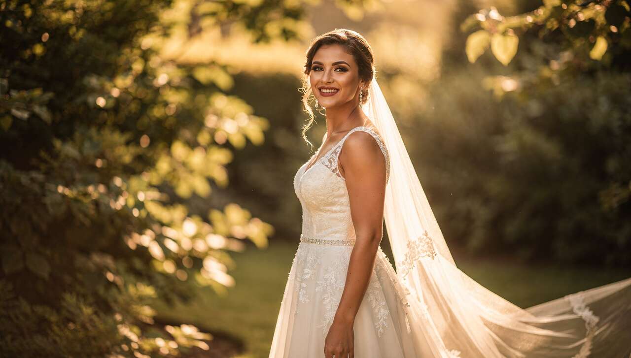 Comment se sentir belle le jour J : astuces confiantes