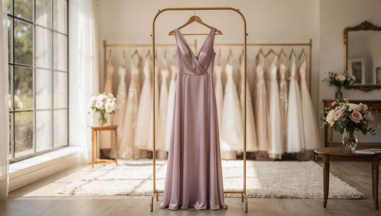 Où trouver la robe parfaite pour les demoiselles d'honneur ?