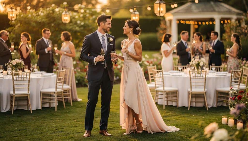 Dress Code Mariage : pourquoi C'est une Super Idée ?