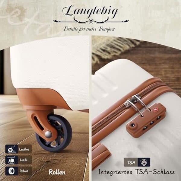 Découvrez notre test complet des valises COOLIFE : alliez robustesse, élégance et praticité pour vos voyages, et trouvez la valise idéale pour vous accompagner au bout du monde.