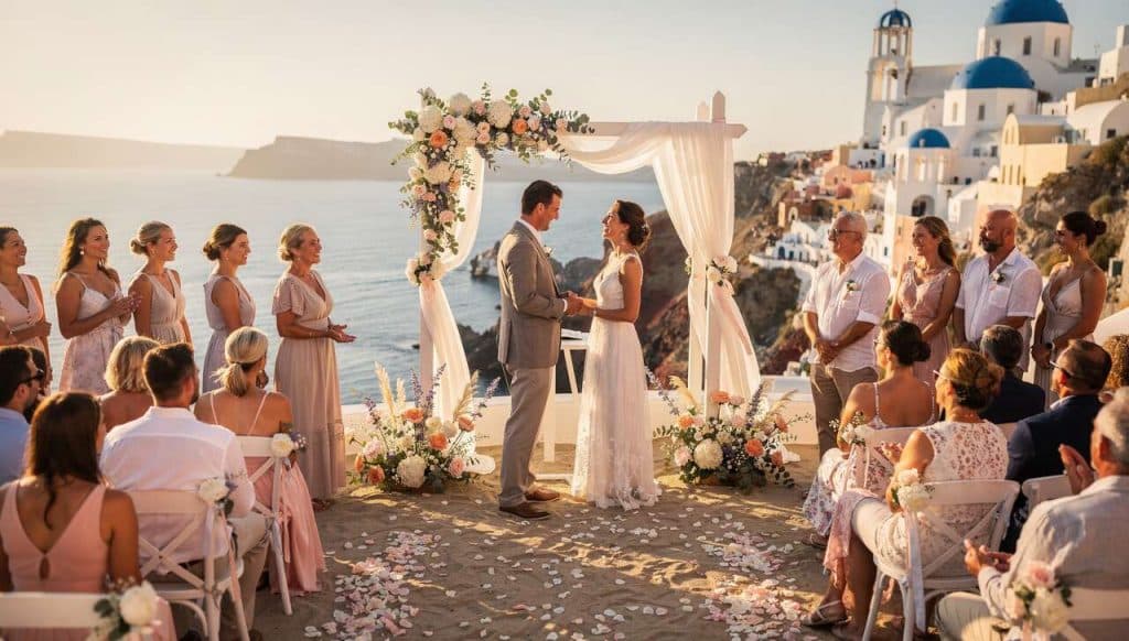 Mariage à l'étranger : guide et conseils pour une cérémonie réussie